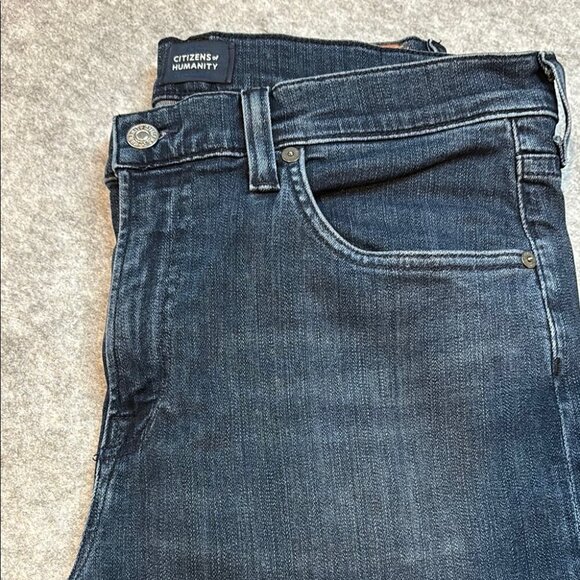 👖🔥 Citizens of Humanity - The London Tapered Slim Fit | Size 33 🔥👖 - Picture 2 of 14